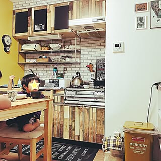 かたずけ途中のインテリア実例 Roomclip ルームクリップ