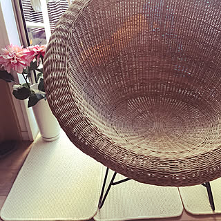 ナチュラル/フェイクグリーン/玄関/入り口のインテリア実例 - 2020-02-25 00:39:36