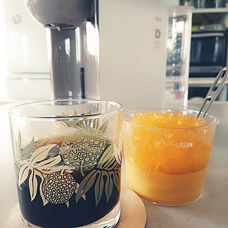 コーヒーのある暮らし/おうちカフェ/コーヒーメーカー/DRIP POD/みんなありがとうね❤️...などのインテリア実例 - 2019-06-04 15:59:05
