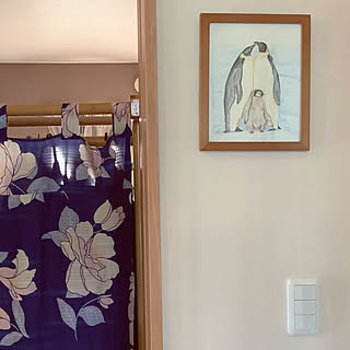 浴衣リメイクのインテリア実例 Roomclip ルームクリップ