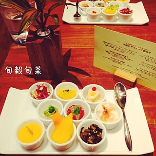 お店でランチタイム♪のインテリア実例 - 2015-04-07 11:18:30