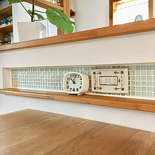 ダイソー ダイニングテーブルの上のインテリア実例 Roomclip ルームクリップ