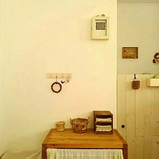 部屋全体/RCとちぎ苺の会/ほっこり*/ナチュラル/ナチュラルインテリア...などのインテリア実例 - 2018-06-27 09:03:27
