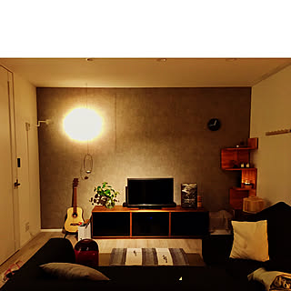 落ち着く灯りのインテリア実例 Roomclip ルームクリップ