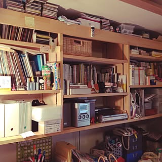棚 乱雑のインテリア実例 Roomclip ルームクリップ