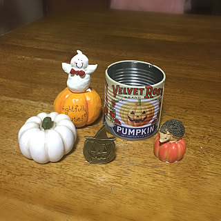 棚/ハロウィン/外壁工事中/いいね&フォロー嬉しいです•̀.̫•́✧/コメント嬉しいです♡...などのインテリア実例 - 2017-10-31 18:17:01