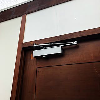 Diy ドアクローザーのインテリア 手作りの実例 Roomclip ルームクリップ Diy ドアクローザーのインテリア 手作りの実例 Roomclip ルームクリップ