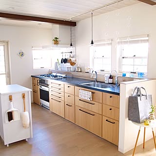 ガスオーブンのインテリア実例 Roomclip ルームクリップ