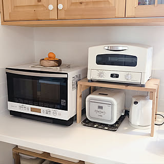 トースター棚diyのインテリア 手作りの実例 Roomclip ルームクリップ トースター棚diyのインテリア 手作りの実例 Roomclip ルームクリップ