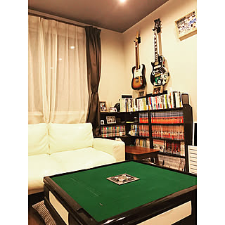 麻雀部屋のインテリア実例 Roomclip ルームクリップ