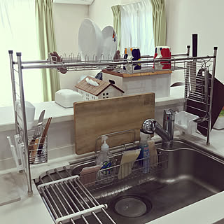 ニトリ 水切りラックのインテリア実例 Roomclip ルームクリップ ニトリ 水切りラックのインテリア実例 Roomclip ルームクリップ