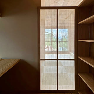 障子 シーエッチ建築工房のインテリア実例 Roomclip ルームクリップ