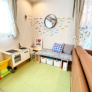 ソファの後ろのインテリア実例 Roomclip ルームクリップ
