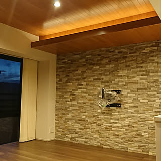 天井木貼りのインテリア実例 Roomclip ルームクリップ