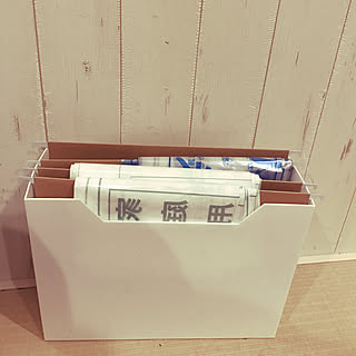ゴミ袋収納 ハンギングホルダーのインテリア実例 Roomclip ルームクリップ