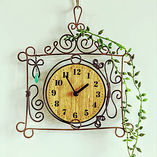 セリア ワイヤークラフト初心者のインテリア実例 Roomclip ルームクリップ