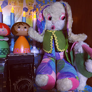 棚/こども部屋/築60年/コメントありがと♡/いいね♡ありがと...などのインテリア実例 - 2017-10-18 05:58:23