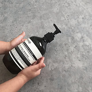 ハンドソープ/シンプル/モノトーン/海外インテリア/海外インテリアに憧れる...などのインテリア実例 - 2020-01-23 23:38:45