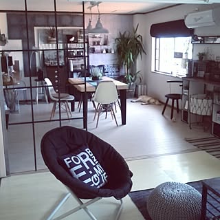 部屋全体/新タグ/いいね&フォローありがとうございます☆/ミックス暮らしっくインテリア❤のインテリア実例 - 2016-05-31 09:20:12