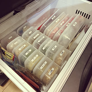 セリア タッパーのインテリア実例 Roomclip ルームクリップ