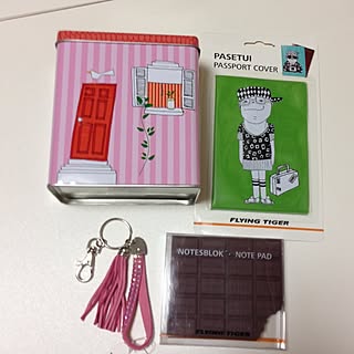 棚/FlyingTiger/雑貨/Tiger Copenhagenのインテリア実例 - 2014-05-01 23:30:48