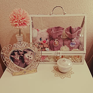 ダイソー ペット仏壇のインテリア実例 Roomclip ルームクリップ