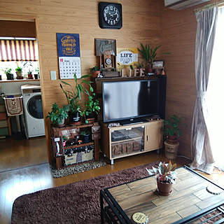 ベッド周り/見てくれた方々有難うございます♬/まだまだ初心者☆/フォロー感謝です✨/いいね!ありがとうございます◡̈♥︎...などのインテリア実例 - 2017-10-07 10:18:32