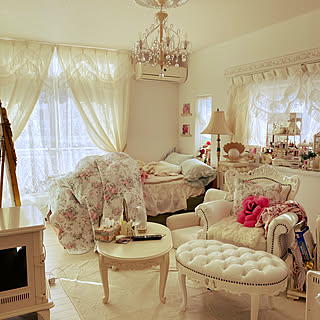 白アンティークのインテリア実例 Roomclip ルームクリップ