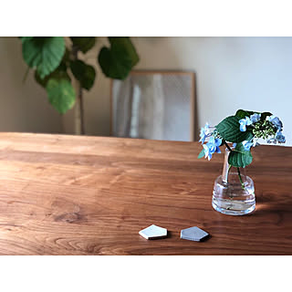 机/silkebonde/ホルムガード/SCOPE/花のある暮らし...などのインテリア実例 - 2018-05-29 17:57:00
