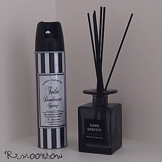 バス/トイレ/消臭スプレーカバー/消臭スプレーカバー手作り/トイレ収納/自作ラベル...などのインテリア実例 - 2018-07-09 00:51:21