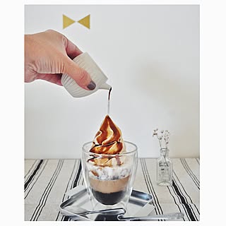 丁寧な暮らし コーヒーゼリーパフェのインテリア実例 Roomclip ルームクリップ