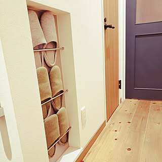 狭い廊下のインテリア実例 Roomclip ルームクリップ