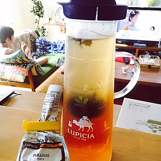 キッチン/ルピシア/日替わり投稿企画!月曜日/買ったもの/フォローありがとうございます❤️...などのインテリア実例 - 2017-07-10 22:16:30