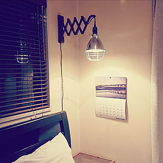 ベッド周り/RoomClipドラマ化/照明/サッカー日本代表応援部/部員募集中♡...などのインテリア実例 - 2018-09-27 02:13:15