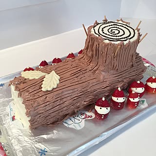 ブッシュドノエルのインテリア実例 Roomclip ルームクリップ