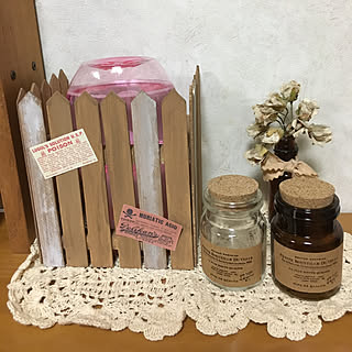 ダイソー木製ネームプレートのインテリア実例 Roomclip ルームクリップ