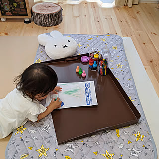 お絵かきセットのインテリア実例 Roomclip ルームクリップ