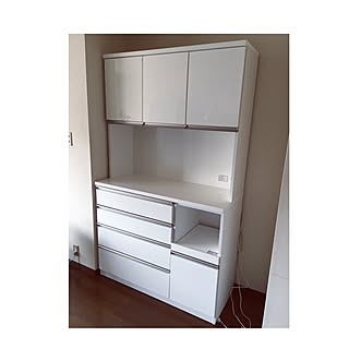 キッチン/ニトリ/海外インテリア/目指せ塩系！/カフェ風...などのインテリア実例 - 2016-05-13 17:15:07