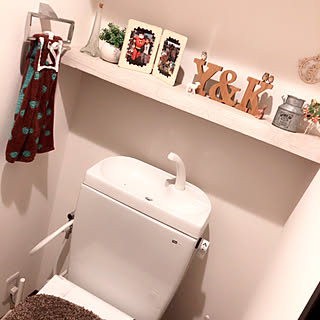 トイレの飾り棚のインテリア実例 Roomclip ルームクリップ トイレの飾り棚のインテリア実例 Roomclip ルームクリップ