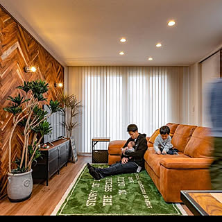 リビングのインテリア実例 - 2020-02-25 00:35:34