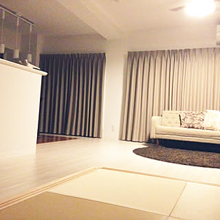 白床 こげ茶のインテリア実例 Roomclip ルームクリップ