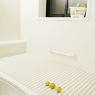 バス/トイレ/断捨離/ゆず湯に入りました♪/カメラマークを消したくてのインテリア実例 - 2014-12-23 02:34:26