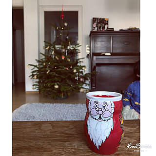 クリスマスマーケット/マグカップ/田舎暮らし/ドイツ生活/生もみの木...などのインテリア実例 - 2019-12-25 07:46:20