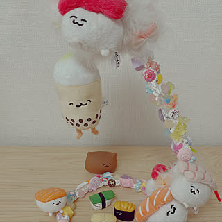 おしゅしだよのインテリア実例 Roomclip ルームクリップ