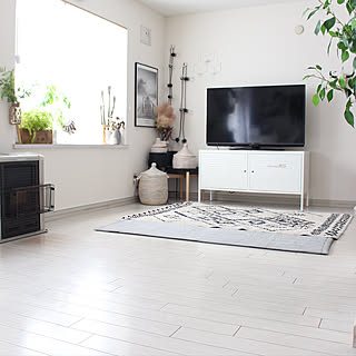 部屋全体/収納ボックス/IKEA/ニトリ/北欧インテリア...などのインテリア実例 - 2020-02-12 22:30:02