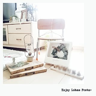 部屋全体/ロハスフェスタ/ロハス戦利品/ロハスフェスタ東京/幼稚園椅子...などのインテリア実例 - 2016-04-16 15:01:39