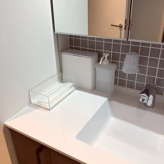 Daiso/ペーパータオル/アイアン好き♡/シンプルモダンに憧れる/RoomClip初心者ですm(__)m...などのインテリア実例 - 2020-01-23 20:31:08