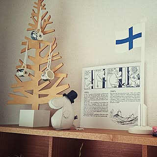 リビング/無印良品/ラッセントレー/ARABIA/賃貸...などのインテリア実例 - 2014-10-09 14:47:09