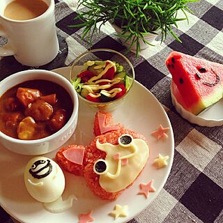 キッチン/RC名古屋/ウィスパー/ジバニャン/妖怪ウォッチ...などのインテリア実例 - 2014-08-13 21:34:12