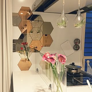 岡本造花店のインテリア実例 Roomclip ルームクリップ
